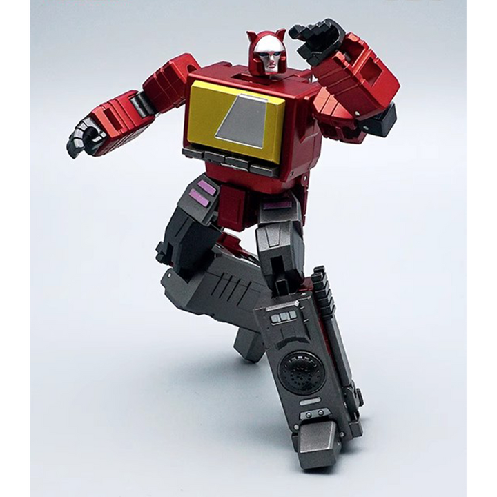 [Reserva] Versión metálica del emisor MechFansToys MF-49T