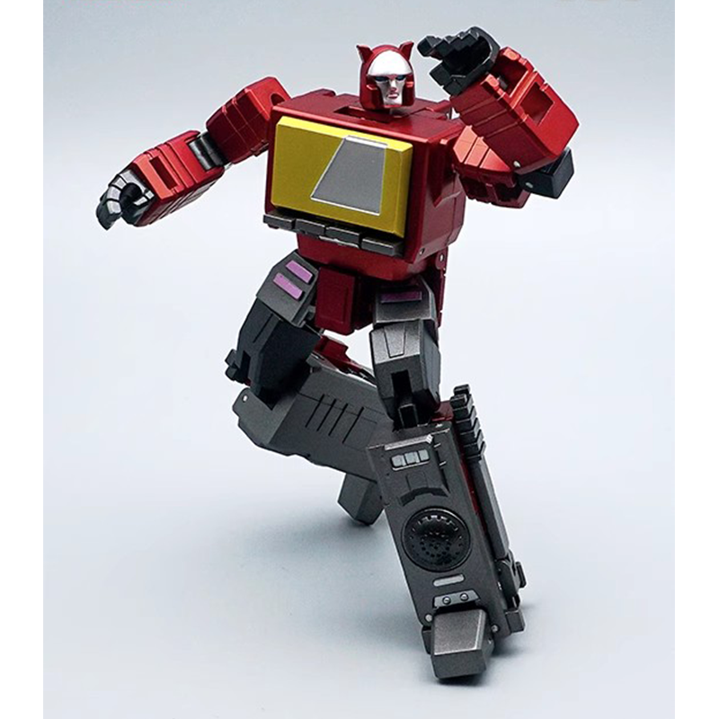 [Pre-Order] MechFansToys MF-49T Emitter Metallic Version