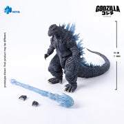 [Pre-Order] Hiya Godzilla Against Mechagodzilla (2002) Godzilla (Heat Ray Ver.) Action Figure