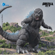 [Reserva] Hiya Exquisite Basic Godzilla Mothra King Ghidorah Big Monsters Attack Movie Godzilla