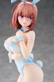 Ensoutoys Ikomochi Ilustración Conejito Blanco Natsume Figura Escala 1/6 