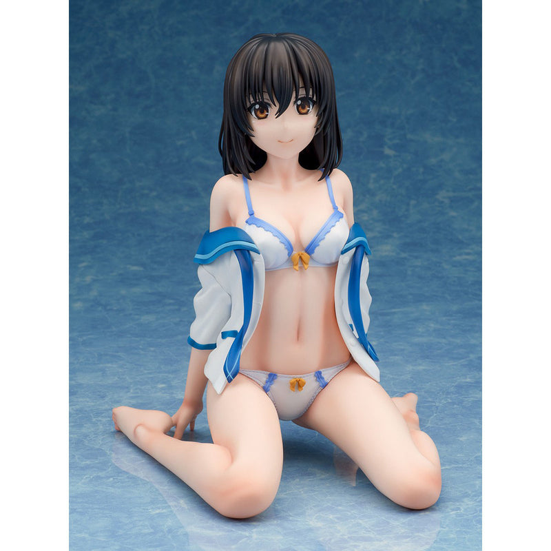 Hobby Stock Strike the Blood Final Yukina Himeragi (White Lingerie Ver.) Figura escala 1/4