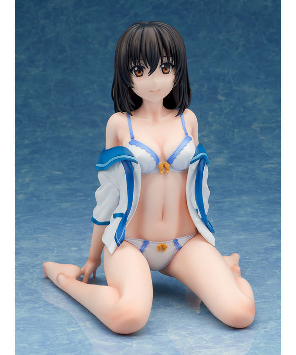 Hobby Stock Strike the Blood Final Yukina Himeragi (White Lingerie Ver.) 1/4 Scale Figure
