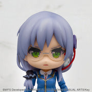 elCOCO Heaven Burns Red DFORM+ Yuki Izumi Deformed Action Figure