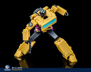 Magic Square MS-B52 Bruticus Combiner Swindle Munitioner