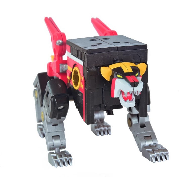 Mastermind Creations Ocular Max RMX-15 Vivace Steeljaw
