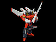 Estudio de calavera mecánica MSS-01 Sirius Armada Starscream