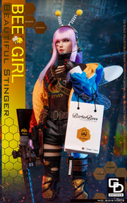 GDToys 1/6 GD97003 Doomsday Bee Girl Beautiful Stinger