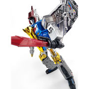 GigaPower GP HQ-05R Gaudenter Swoop Blue Chrome Version