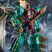 Planet X PX-04G Summanus Snarl Grüne Version