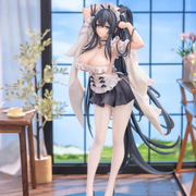 AniGame Azur Lane Indomitable (Ms. Motivationless Maid Ver.) Figur im Maßstab 1:6