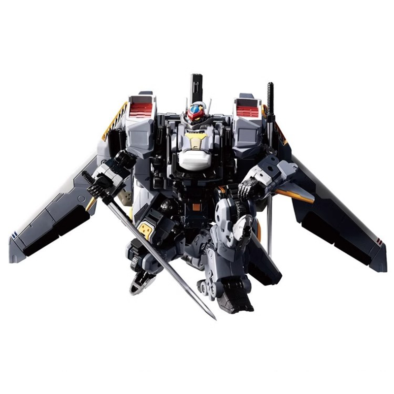 Takara Tomy Diaclone TM-24 Motor táctico Horus Versaulter