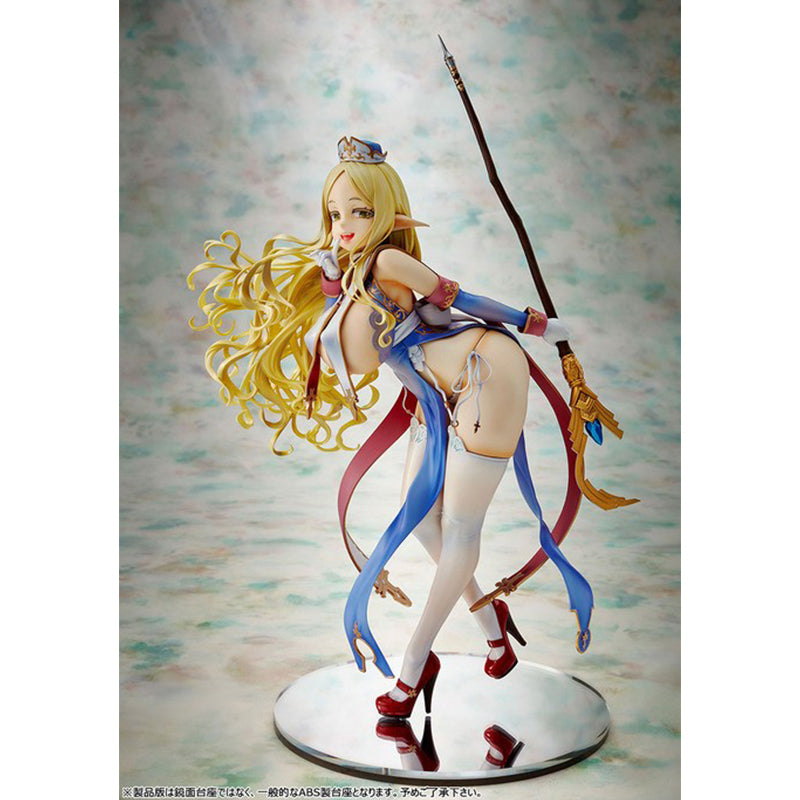 Vertex Elf Village 4th Villager Priscilla Figura escala 1/6 (Reedición) 