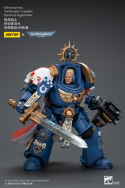 JOYTOY JT9916 - Warhammer 40k 1:18 Ultramarines - Terminator-Captain Severus Agemman