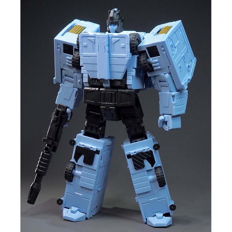 [Reserva] Mastermind Creations Ocular Max PS-23 Ignis Hot Spot