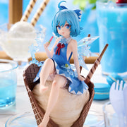 Solarain Touhou Project Cirno (Summer Frost Ver.) Figur im Maßstab 1:7