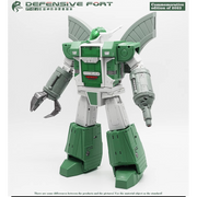 Pangu Toys PT-02J Mighty Miracle God Defensive Fort Omega Supreme Commemorative Version