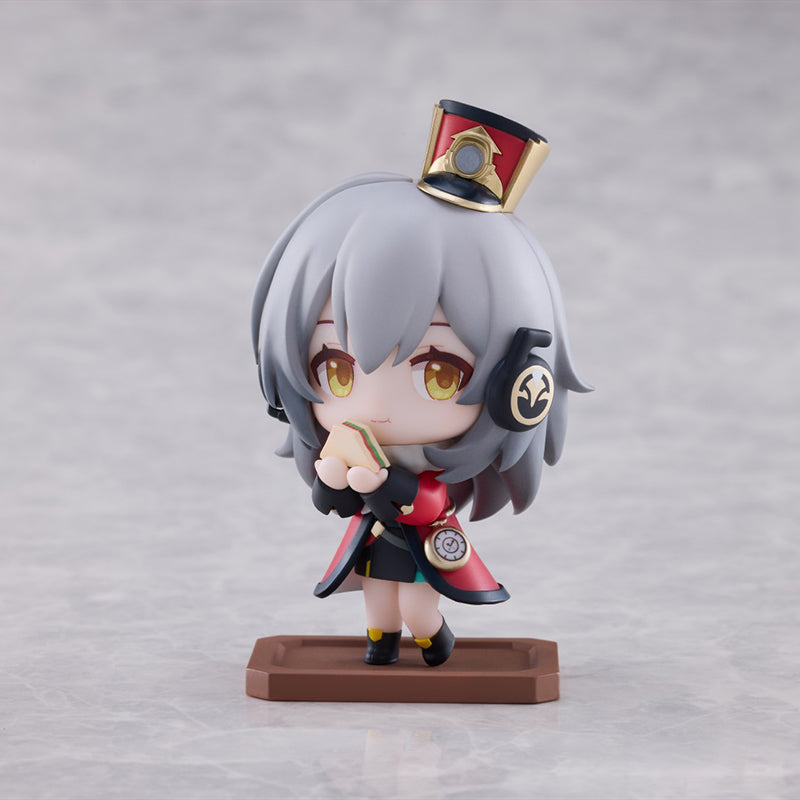 Ribose Honkai: Star Rail Bienvenido a Train Tea Party Trailblazer (mujer) Figura deformada