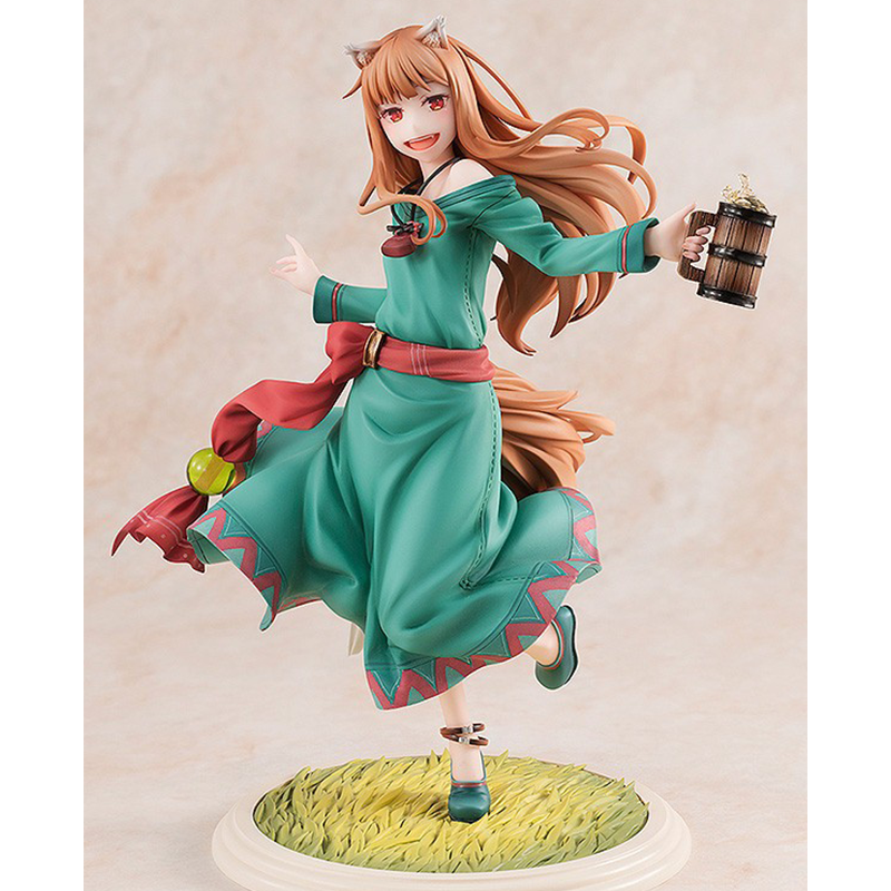 Figura holográfica de Claynel REVOLVE Spice and Wolf (versión del 10.º aniversario) a escala 1/8