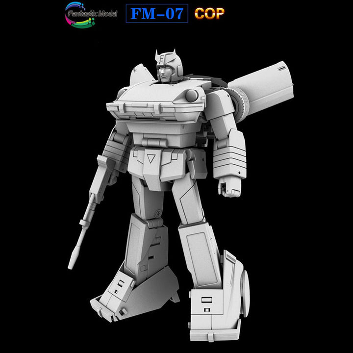 [Pre-Order] Fantastic Model FM-07 Cop Prowl