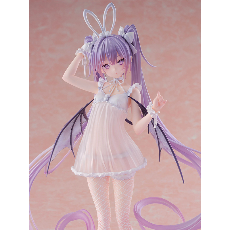 Golden Head Rurudo Illustration Eve Usamimi (Dessous Ver.) Figur im Maßstab 1:7