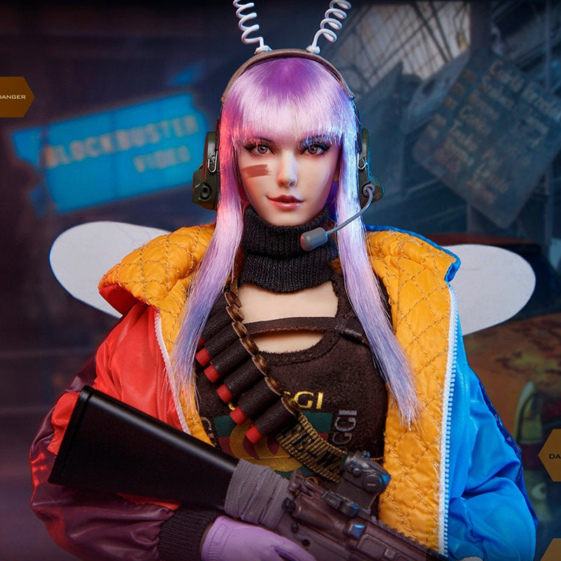 GDToys 1/6 GD97003 Doomsday Bee Girl Beautiful Stinger