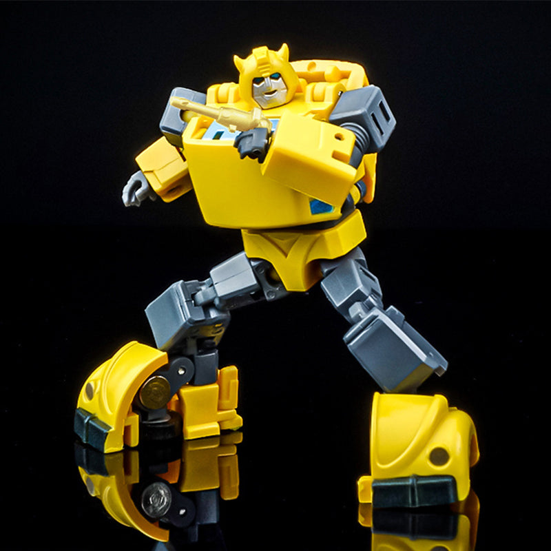 Magic Square MS-B21EX Oficial de Inteligencia Bumblebee Versión Limitada