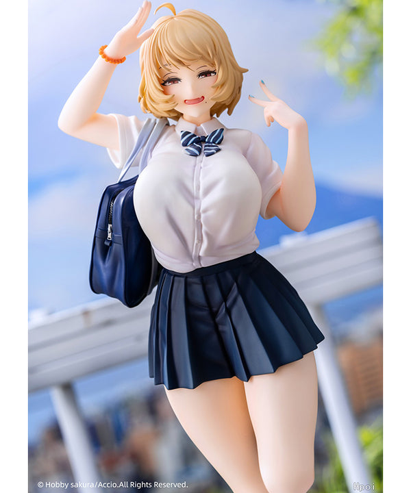 Hobby Sakura Atsumi Chiyoko 1/6 Scale Figure