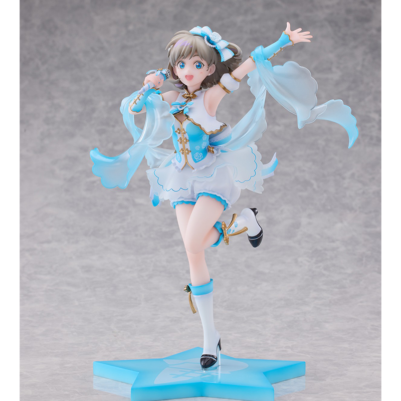 Solarain ¡Ama Vive! ¡¡Súper Estrella!! Keke Tang (Baikakimu Ver.) Figura escala 1/7