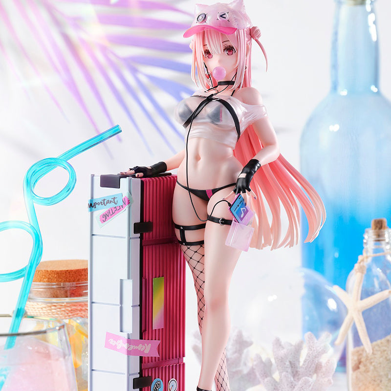 Pony Canyon Girls' Frontline UKM-2000 (Soda Tale) Figur im Maßstab 1:7
