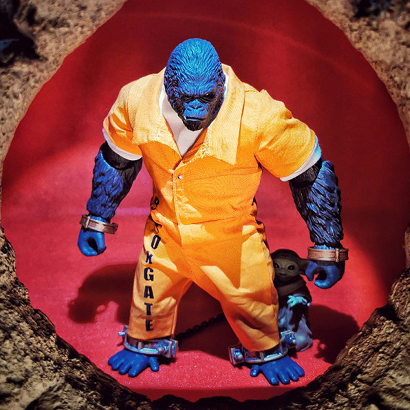 Memory Toys Mr. G (Prison King) 1/10 Scale Figure