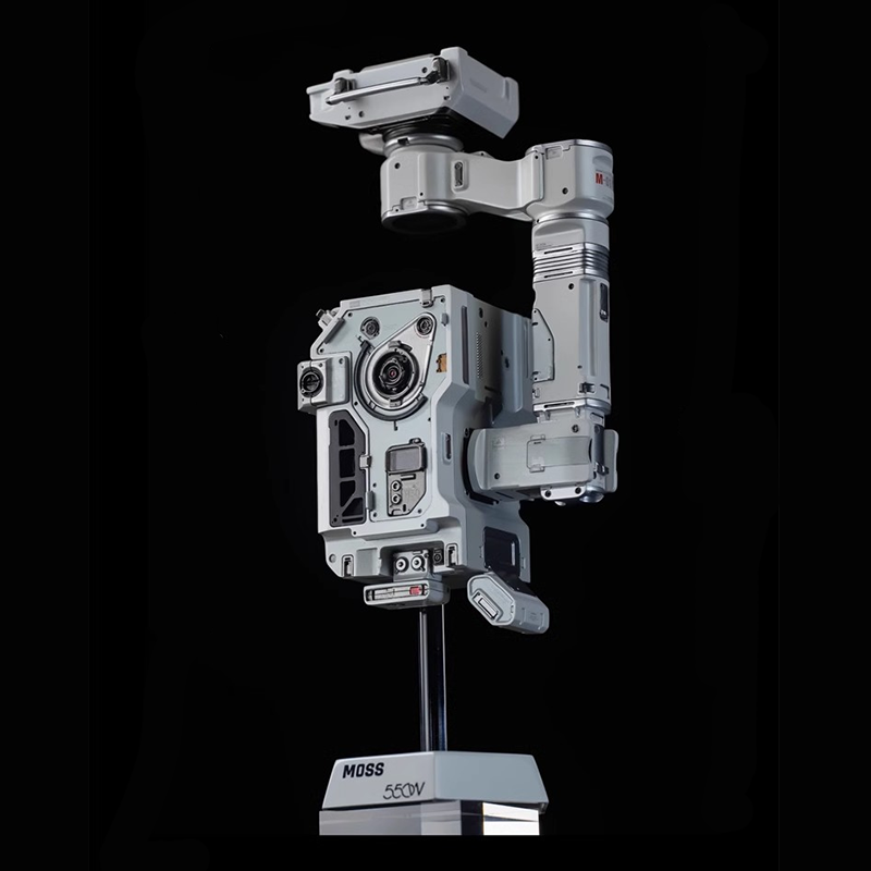 King Arts 1/5 DFS082 The Wandering Earth 2 Diecast Action Moss