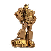 NewAge H25G Herbie Bumblebee & H26G Vanishing Point Cliffjumper Golden Lagoon Version Set of 2