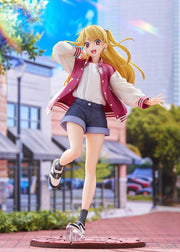 DMM Factory Oshi no Ko Ruby Hoshino (Bazurase Fashion Ver.) 1/6 Scale Figure