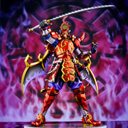 Union Creative Yu-Gi-Oh Kartenspiel Monsterfigurensammlung Legendäre Sechs Samurai Shi En Figur