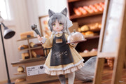 Colección Ribose Decorated Life: Gatos de la hora del té, vol. 4: Set para el personal y los clientes de la panadería Cat Town