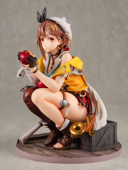 Koei Atelier Ryza 2: Lost Legends & the Secret Fairy KT Model+ Reisalin Stout 1/6 Scale Figure