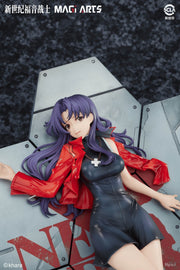[Vorbestellung] Magi Arts Evangelion Shin Gekijouban Ha Katsuragi Misato 1/6 Figur