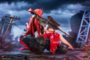 [Reserva anticipada] Figura a escala 1/4 de Nikke Red Hood (Nonsense Red) de Hobby Sakura Goddess of Victory
