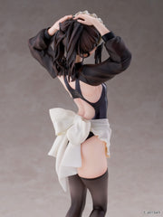Koikoi Aotaka Activity Diary Shiori (Competition Swimsuit Maid) 1/6 Scale Figure