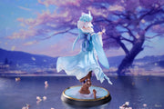 Magi Arts Touhou Project Ghost From the Calamitous Nirvana Yuyuko Saigyouji Figur im Maßstab 1/6