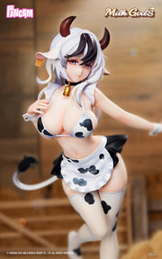 [Vorbestellung] Fancam Milk Girls (Schwarz-Weiß-Ver.) Figur im Maßstab 1/6
