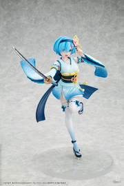 [Reserva] Figura a escala 1/7 de Kadokawa Re:Zero Starting Life in Another World KD Colle Rem (versión de traje de combate)