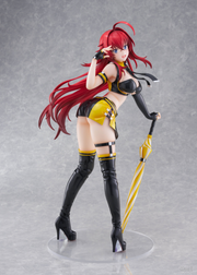 Golden Head High School DxD Hero Rias Gremory (Race Queen Ver.) 1/3.5 Scale Limited Edition Figure