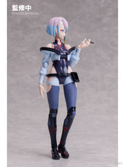 Aniplex Inc. Cyberpunk: Edgerunners BUZZmod. Lucy 1/12 Scale Action Figure