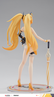 Apex Toys DJMax RESPECT V Racing El Clear 1/7 Scale Figure