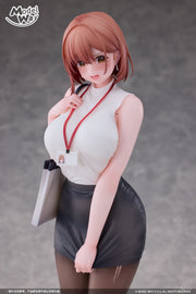 Model Way Udon Illustration OL-chan 1/6 Scale Figure