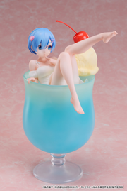 Figura a escala 1/7 de Rem (versión Cream Soda) de ElCOCO Re:Zero Starting Life in Another World