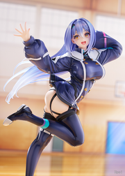 [Vorbestellung] Amakuni Aogiri High School Etra (reguläre Ausgabe) Figur im Maßstab 1:7