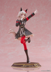 [Vorbestellung] Claynel Uma Musume: Pretty Derby Curren Chan (Signature Racewear Ver.) Figur im Maßstab 1/7